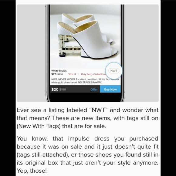 🎁NWT = NEW WITH TAGS 🎁 PERFECT FOR GIFT GIVING! - Picture 2 of 2